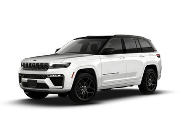 2026 Jeep Grand Cherokee Summit 4x4