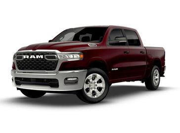 New 2026 RAM 1500 Big Horn Crew Cab 4x4 5'7' Box