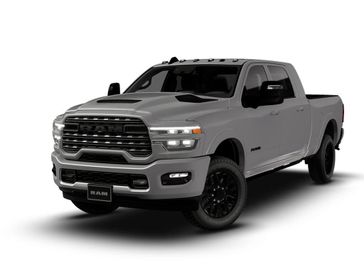 New 2026 RAM 3500 Limited Mega Cab 4x4 6'4' Box