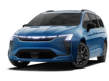 New 2027 Chrysler Pacifica Select