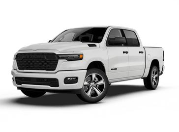 New 2027 RAM 1500 Express Crew Cab 4x2 5'7' Box