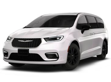 New 2026 Chrysler Pacifica Select Awd