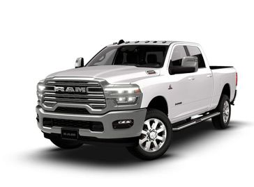 New 2026 RAM 2500 Laramie Crew Cab 4x4 6'4' Box