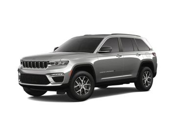 New 2025 Jeep Grand Cherokee Limited 4x4