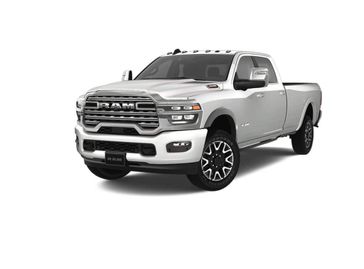 New 2025 RAM 3500 Limited Longhorn Crew Cab 4x4 8' Box