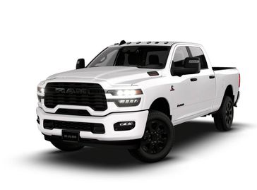 New 2026 RAM 2500 Big Horn Crew Cab 4x4 6'4' Box