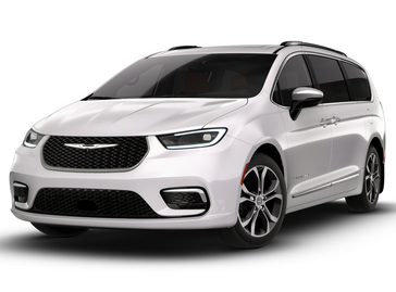 New 2026 Chrysler Pacifica Pinnacle