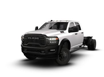 New 2026 RAM 5500 Tradesman Chassis Crew Cab 4x4 84' Ca