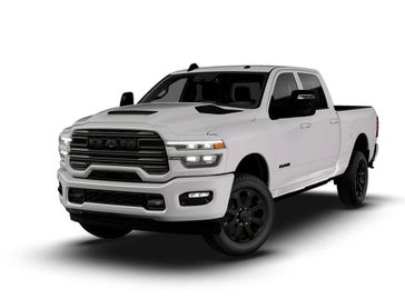 New 2026 RAM 3500 Laramie Crew Cab 4x4 6'4' Box