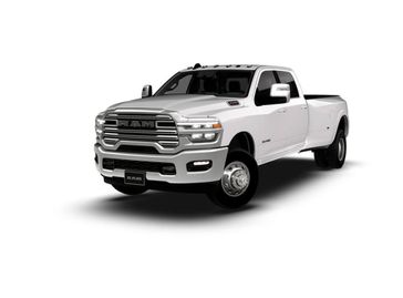 New 2026 RAM 3500 Laramie Crew Cab 4x4 8' Box