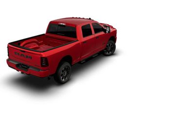 New 2026 RAM 2500 Black Express Crew Cab 4x4 6'4' Box