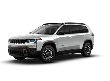 New 2026 Jeep Cherokee Limited 4x4