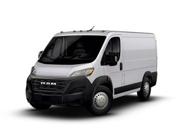 New 2026 RAM Promaster 1500 Tradesman Cargo Van Low Roof 118' Wb