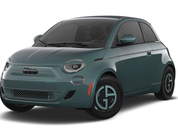 2025 Fiat 500e Giorgio Armani Limited Edition