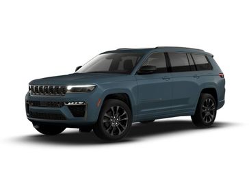 New 2026 Jeep Grand Cherokee L Limited Reserve 4x4