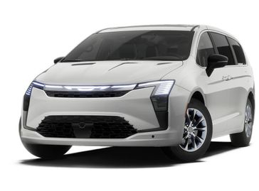 New 2027 Chrysler Pacifica Select Awd