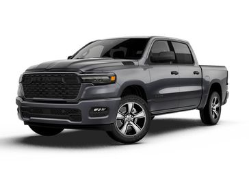 New 2027 RAM 1500 Express Crew Cab 4x4 5'7' Box