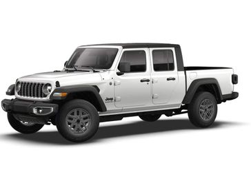 New 2026 Jeep Gladiator Sport S 4x4
