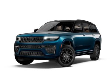 New 2027 Jeep Grand Cherokee L Summit 4x4