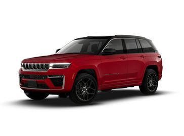 New 2026 Jeep Grand Cherokee Summit 4x4