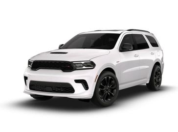 New 2026 Dodge Durango Gt Plus Awd