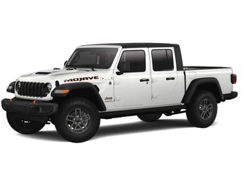 New 2025 Jeep Gladiator Mojave 4x4