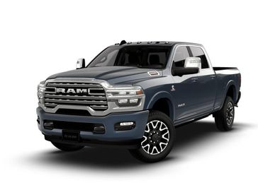 New 2026 RAM 2500 Limited Longhorn Crew Cab 4x4 6'4' Box