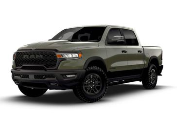 New 2026 RAM 1500 Rebel Crew Cab 4x4 5'7' Box
