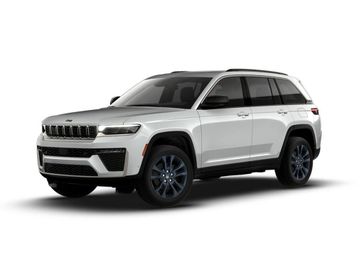 New 2026 Jeep Grand Cherokee 85th Anniversary Edition 4x4