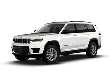 New 2026 Jeep Grand Cherokee L Laredo 4x2