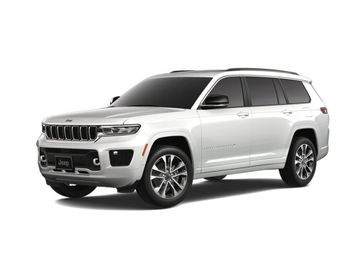 2025 Jeep Grand Cherokee L Overland 4x4