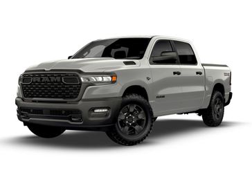 New 2026 RAM 1500 Warlock Crew Cab 4x4 5'7' Box