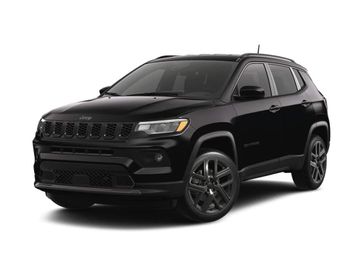 New 2026 Jeep Compass Limited Altitude 4x4