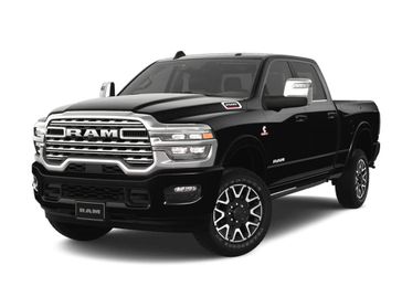 2025 RAM 2500 Limited Longhorn Crew Cab 4x4 6'4' Box