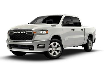 2026 RAM 1500 Lone Star Crew Cab 4x4 5'7' Box