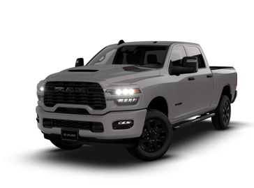 New 2026 RAM 2500 Black Express Crew Cab 4x4 6'4' Box