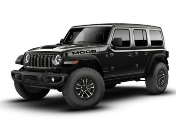 New 2026 Jeep Wrangler  Moab 392