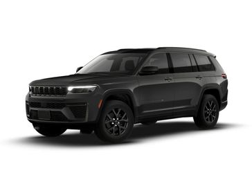 New 2026 Jeep Grand Cherokee L Altitude 4x2