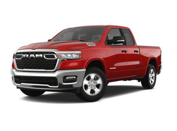 2025 RAM 1500 Big Horn Quad Cab 4x4 6'4' Box