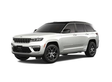 2025 Jeep Grand Cherokee 2025 Jeep Grand Cherokee Summit Reserve 4x4