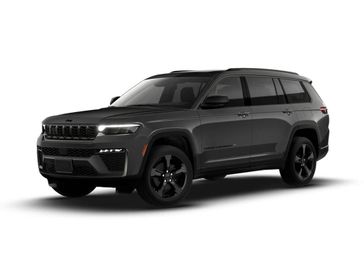 New 2026 Jeep Grand Cherokee L Limited 4x2