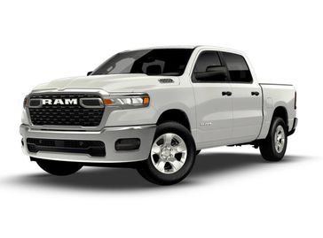 New 2026 RAM 1500 Tradesman Crew Cab 4x4 5'7' Box