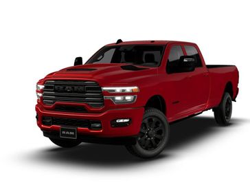 New 2026 RAM 3500 Laramie Crew Cab 4x4 8' Box