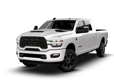 New 2027 RAM 2500 Laramie Mega Cab 4x4 6'4' Box
