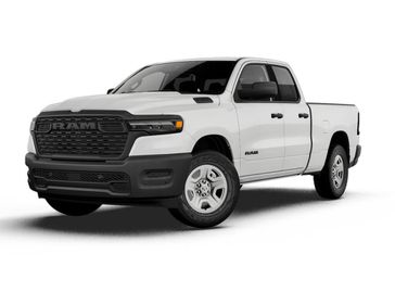 New 2027 RAM 1500 Tradesman Quad Cab 4x2 6'4' Box