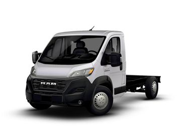 New 2026 RAM Promaster 3500 Tradesman Cutaway 136' Wb / 81' Ca