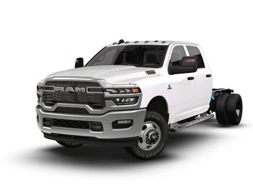 New 2026 RAM 3500 Tradesman Crew Cab Chassis 4x4 60' Ca
