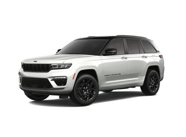 New 2025 Jeep Grand Cherokee Summit 4x4