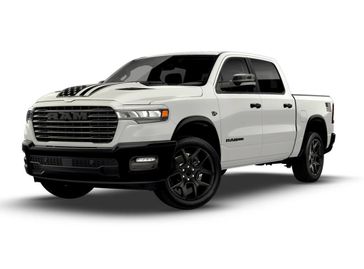 New 2026 RAM 1500 Laramie Crew Cab 4x4 5'7' Box