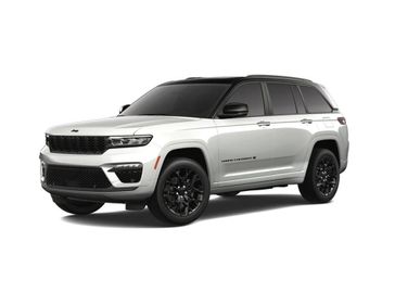 New 2025 Jeep Grand Cherokee Summit Reserve 4x4